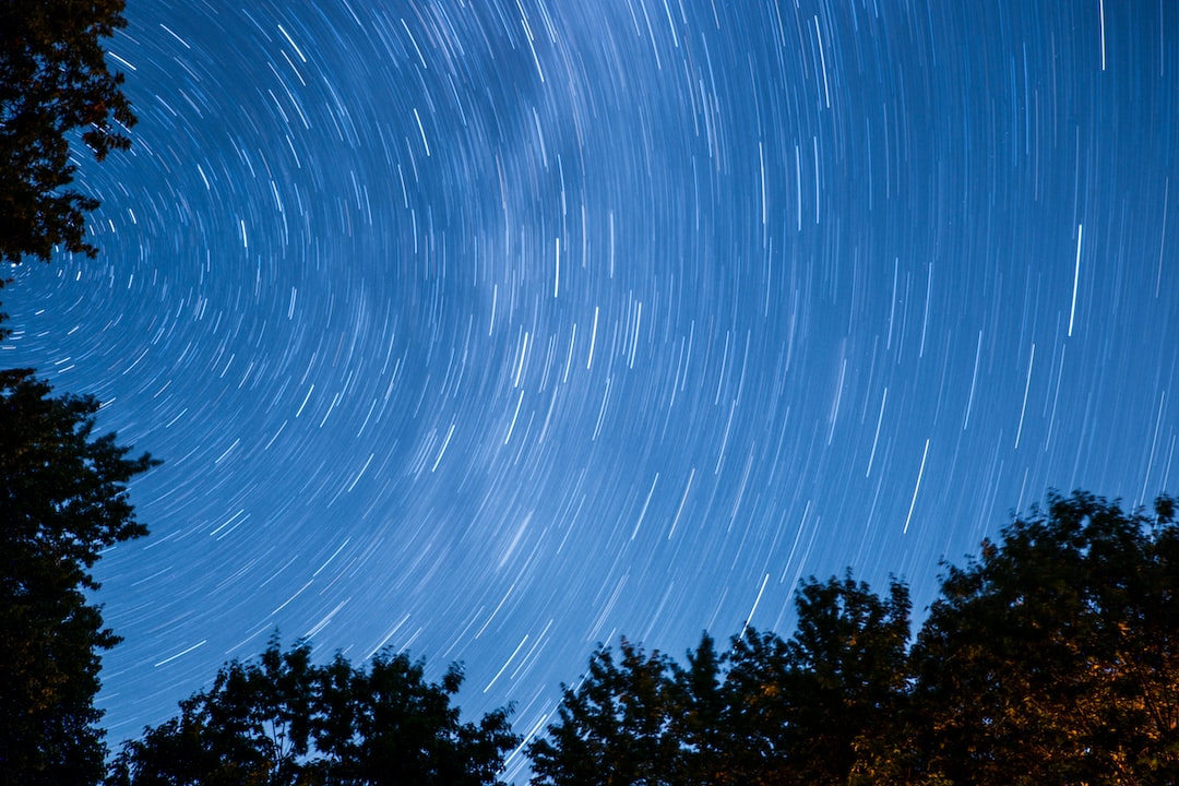 Trazas estelares: cómo lograrlas y cómo evitarlas