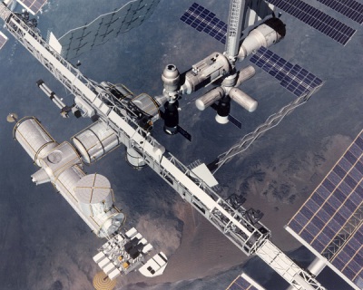 Cómo ver y fotografiar la estación espacial internacional ISS desde tu ventana
